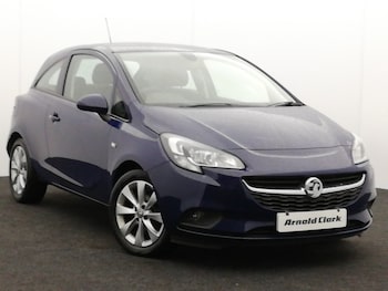 Vauxhall Corsa feature image