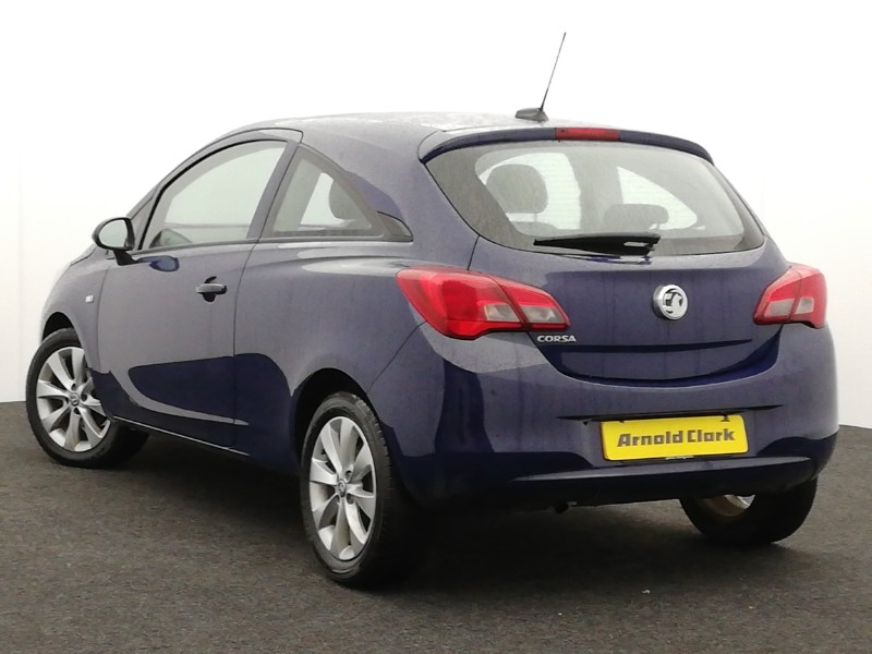 Used Vauxhall Corsa 2017 for sale - 77573382: Photo 3