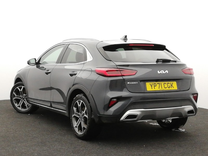 Used Kia XCeed 2022 for sale - 77189840: Photo 3