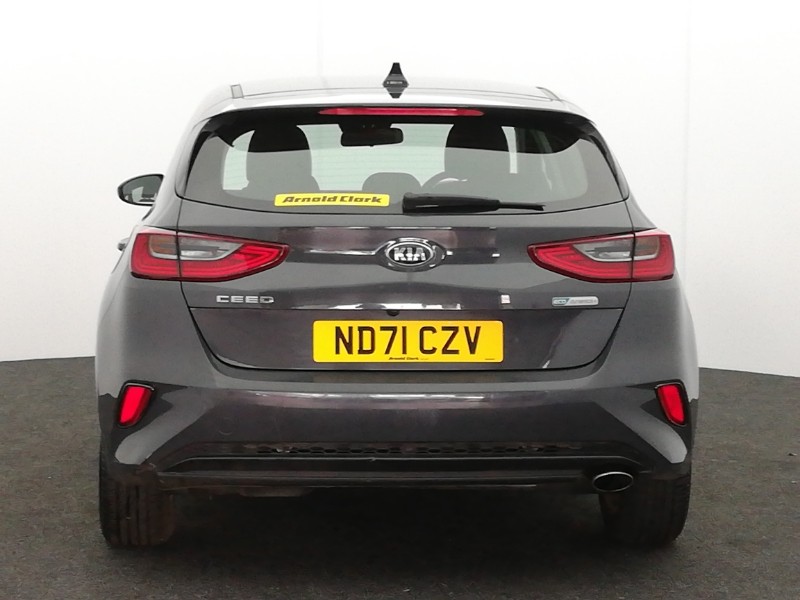 Used Kia Ceed 2021 for sale - 77777393: Photo 18
