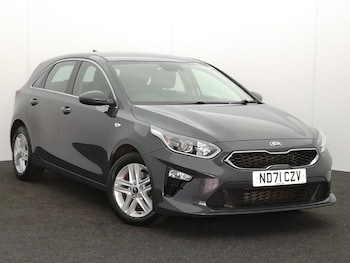 Used Kia Ceed 2021 for sale - 77777393: Photo