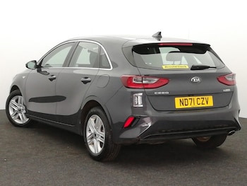 Used Kia Ceed 2021 for sale - 77777393: Photo