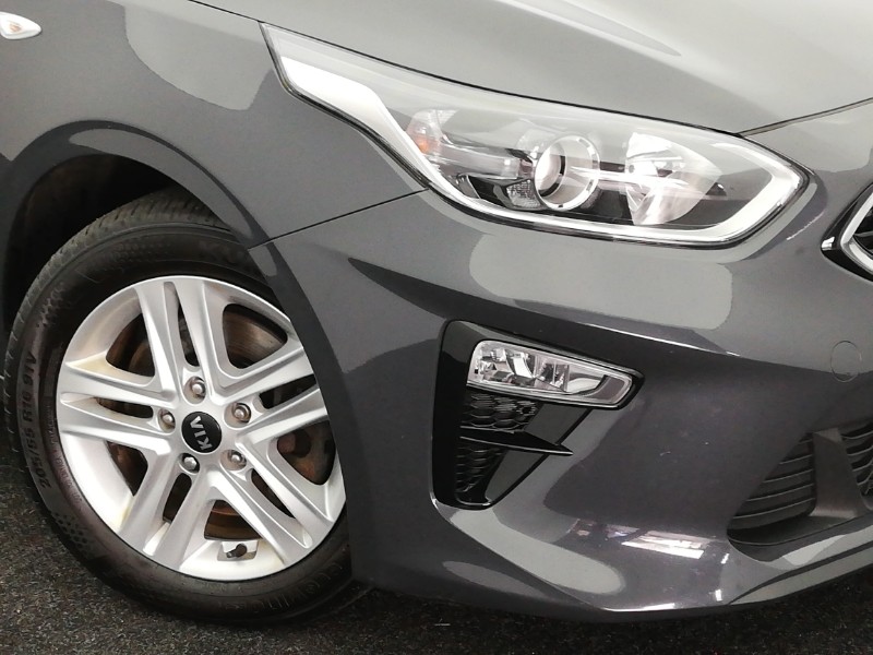 Used Kia Ceed 2021 for sale - 77777393: Photo 9