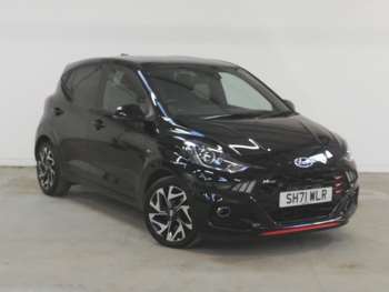 2021 - 1.0 T-GDi N Line 5dr