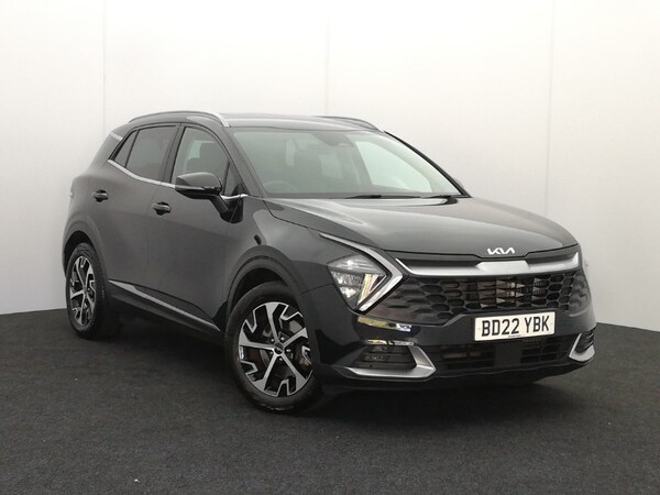 Used Kia Sportage 2022 for sale - 75295320: Photo 1