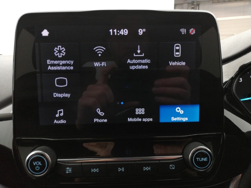 Used Ford Fiesta 2020 for sale - 77751038: Photo 17