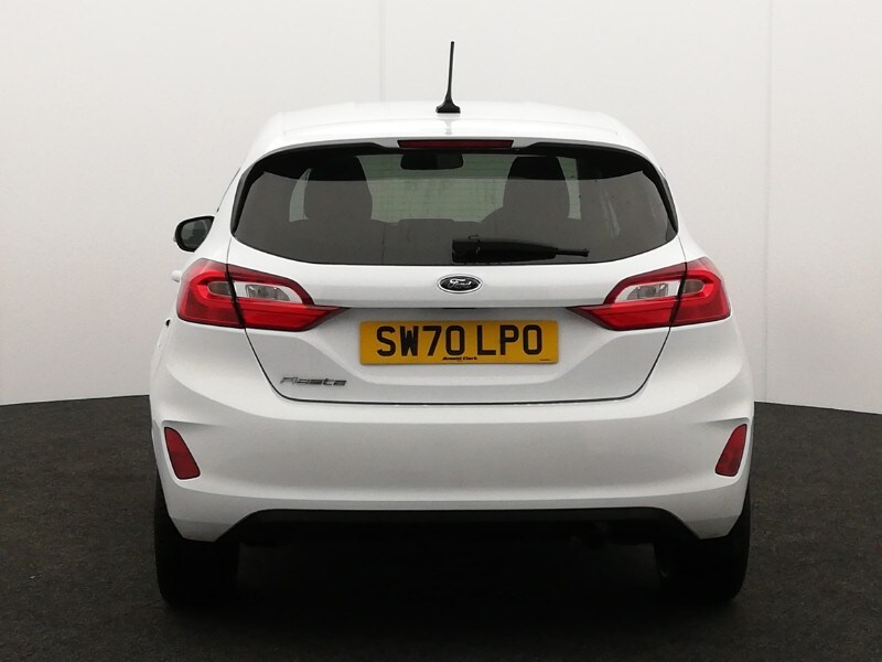 Used Ford Fiesta 2020 for sale - 77751038: Photo 18