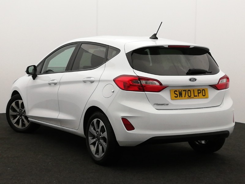 Used Ford Fiesta 2020 for sale - 77751038: Photo 3