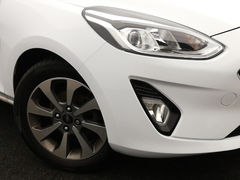 Used Ford Fiesta 2020 for sale - 77751038: Photo 9