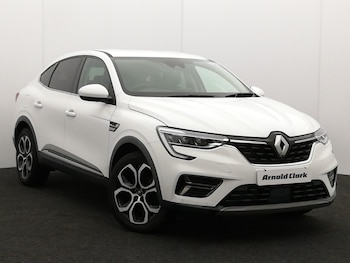Renault Arkana feature image