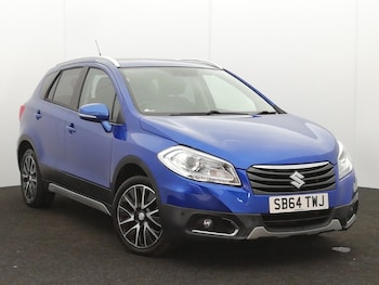 Used Suzuki SX4 S-Cross 2014 for sale - 79332779: Photo