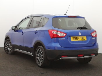 Used Suzuki SX4 S-Cross 2014 for sale - 79332779: Photo