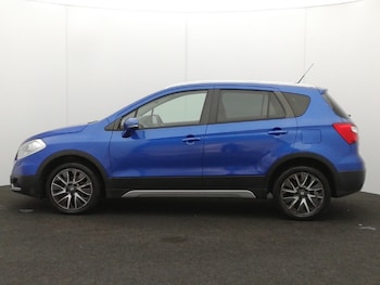Used Suzuki SX4 S-Cross 2014 for sale - 79332779: Photo