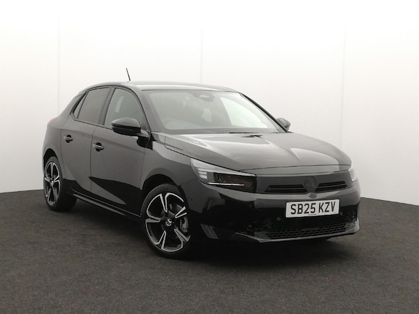 Used Vauxhall Corsa 2025 for sale - 76289536: Photo 1