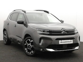 Citroen C5 Aircross feature image