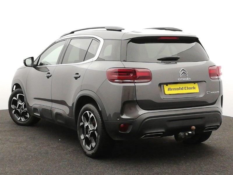 Used Citroen C5 Aircross 2022 for sale - 77424382: Photo 3