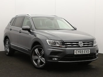 Used Volkswagen Tiguan Allspace 2019 for sale - 79561633: Photo