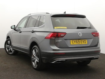 Used Volkswagen Tiguan Allspace 2019 for sale - 79561633: Photo