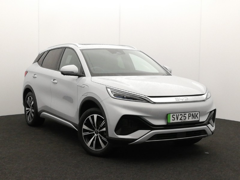 Used BYD Atto 3 2025 for sale - 76691909: Photo 1