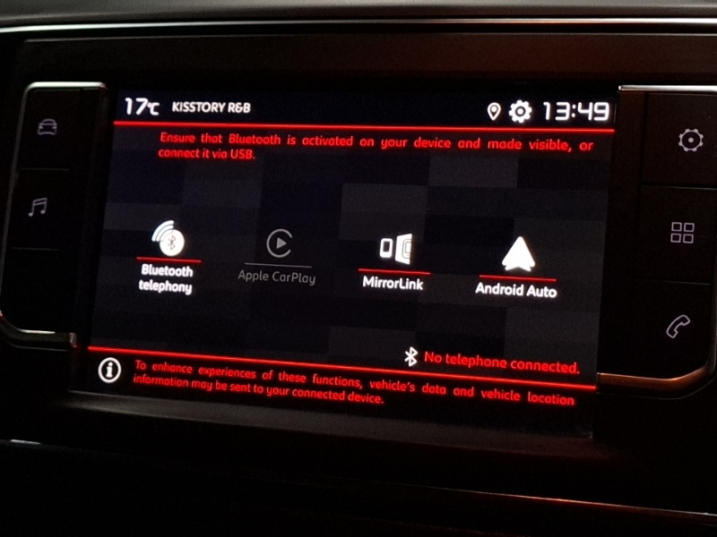 Used Citroen Space Tourer 2019 for sale - 76567220: Photo 12