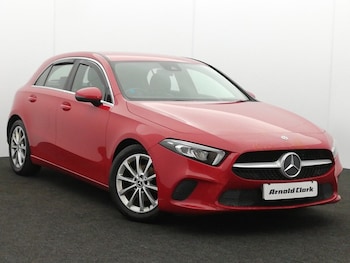 Used Mercedes-Benz A-Class 2019 for sale - 79171415: Photo