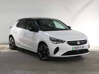 2021 - 100kW Elite Nav Premium 50kWh 5dr Auto [7.4kWCh]