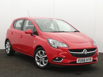 Used Vauxhall Corsa 2016 for sale - 78968413: Photo
