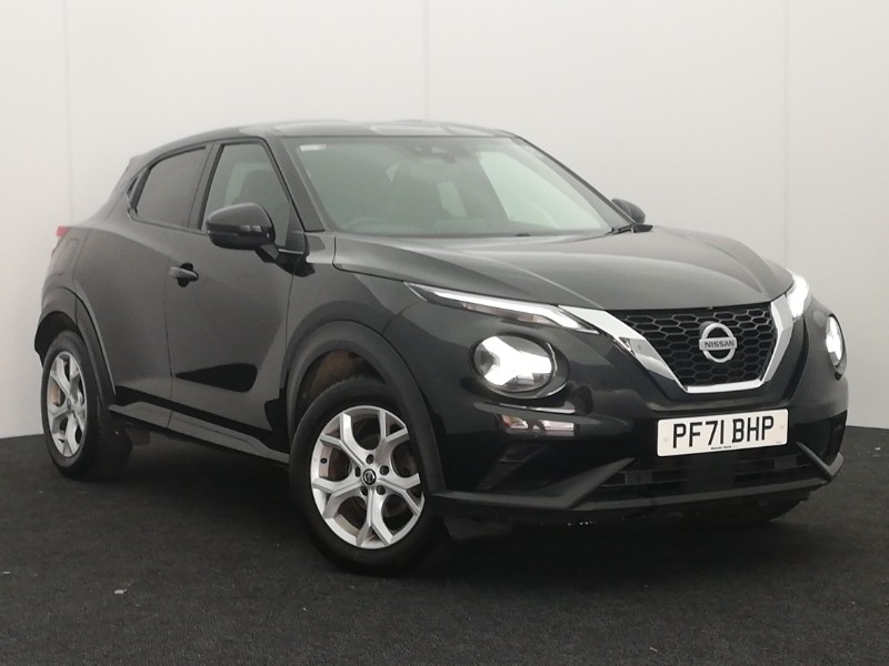 Used Nissan Juke 2021 for sale - 76548653: Photo 1