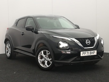 Used Nissan Juke 2021 for sale - 76548653: Photo