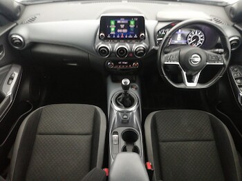 Used Nissan Juke 2021 for sale - 76548653: Photo