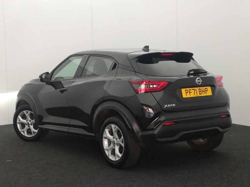 Used Nissan Juke 2021 for sale - 76548653: Photo 3