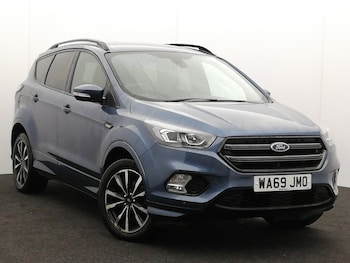 Used Ford Kuga 2019 for sale - 77478337: Photo