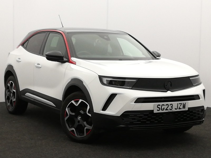 Used Vauxhall Mokka 2023 for sale - 77652247: Photo 1