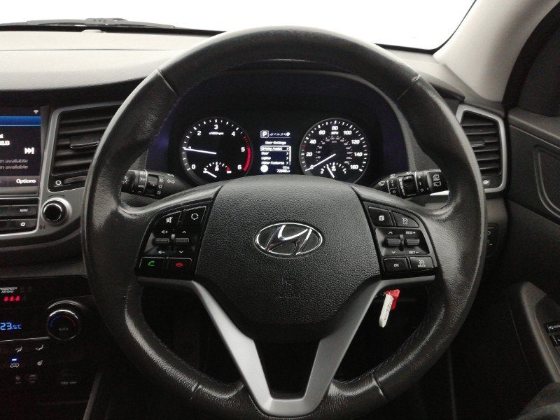 Used Hyundai TUCSON 2016 for sale - 76800100: Photo 11