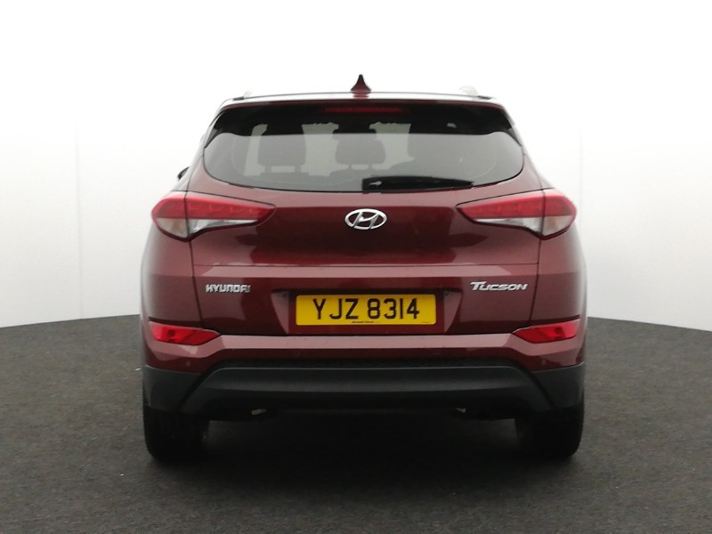 Used Hyundai TUCSON 2016 for sale - 76800100: Photo 18