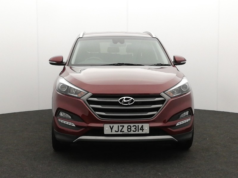 Used Hyundai TUCSON 2016 for sale - 76800100: Photo 19