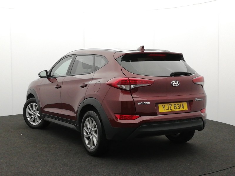 Used Hyundai TUCSON 2016 for sale - 76800100: Photo 3