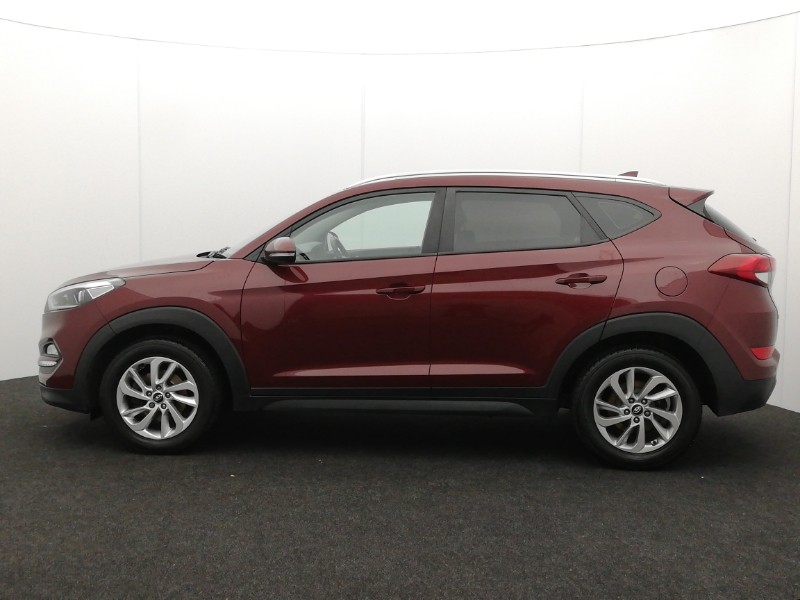 Used Hyundai TUCSON 2016 for sale - 76800100: Photo 4