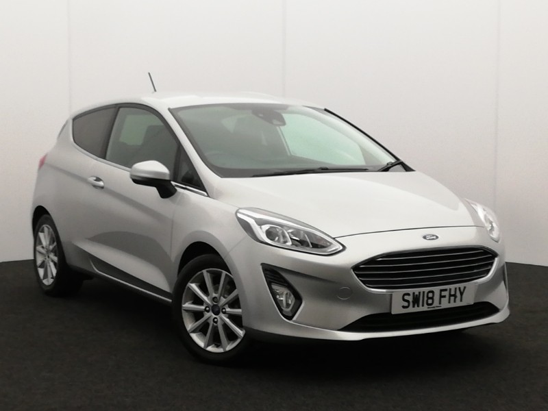 Used Ford Fiesta 2018 for sale - 76834219: Photo 1