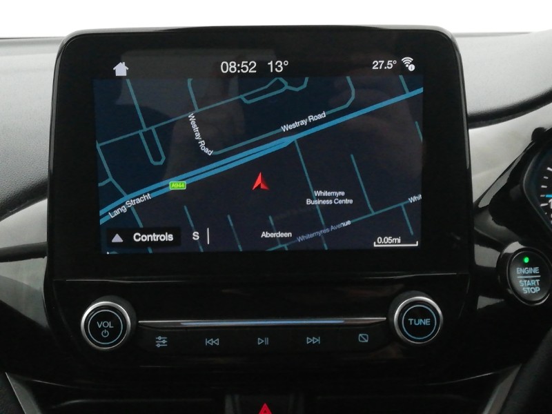 Used Ford Fiesta 2018 for sale - 76834219: Photo 11