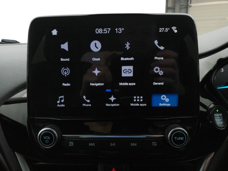 Used Ford Fiesta 2018 for sale - 76834219: Photo 13