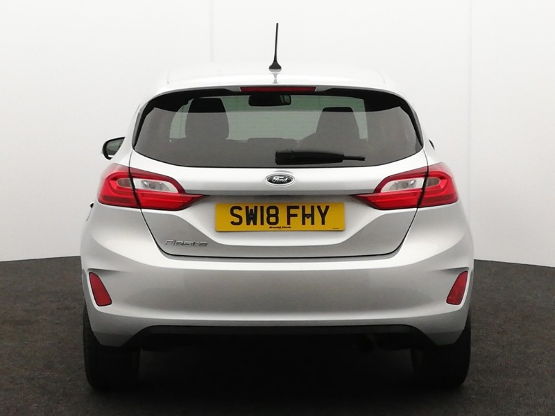 Used Ford Fiesta 2018 for sale - 76834219: Photo 18