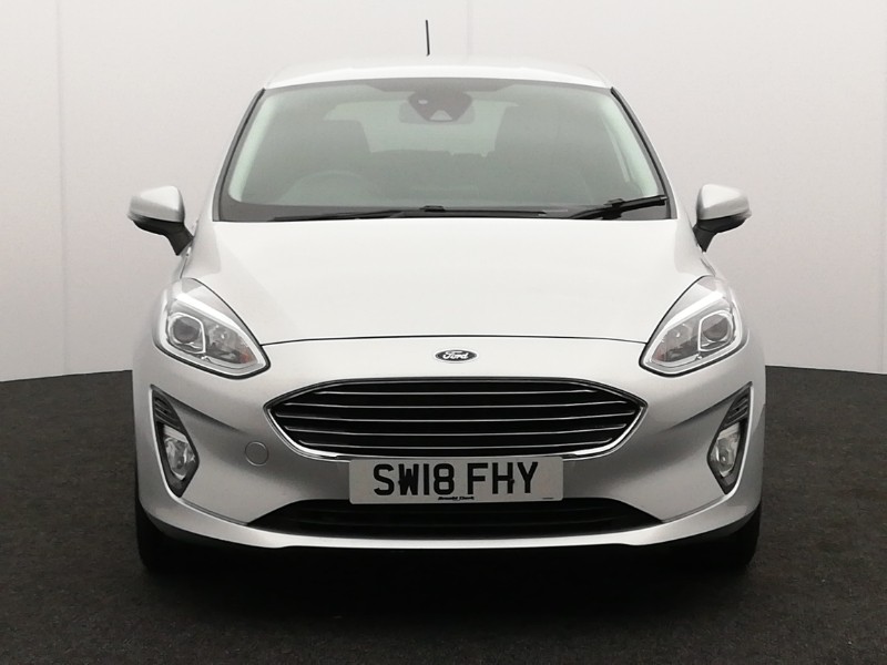 Used Ford Fiesta 2018 for sale - 76834219: Photo 19