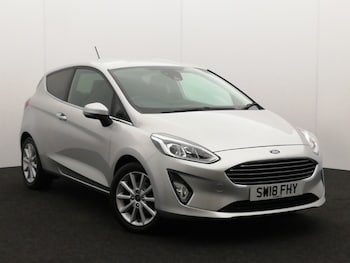 Used Ford Fiesta 2018 for sale - 76834219: Photo