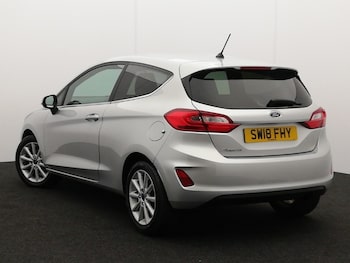 Used Ford Fiesta 2018 for sale - 76834219: Photo