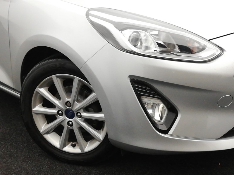 Used Ford Fiesta 2018 for sale - 76834219: Photo 9