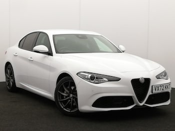 Used Alfa Romeo Giulia 2022 for sale - 78872683: Photo