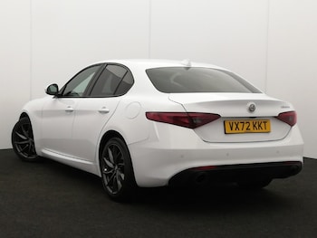 Used Alfa Romeo Giulia 2022 for sale - 78872683: Photo
