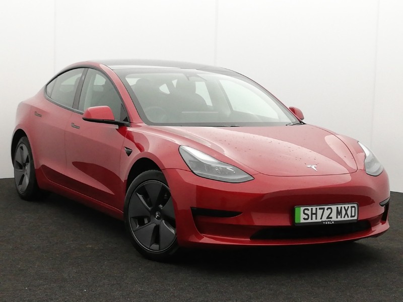 Used Tesla Model 3 2022 for sale - 77273432: Photo 1