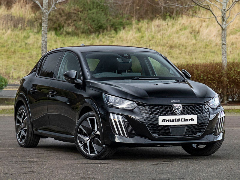 Used Peugeot 208 2025 for sale - 76543219: Photo 1